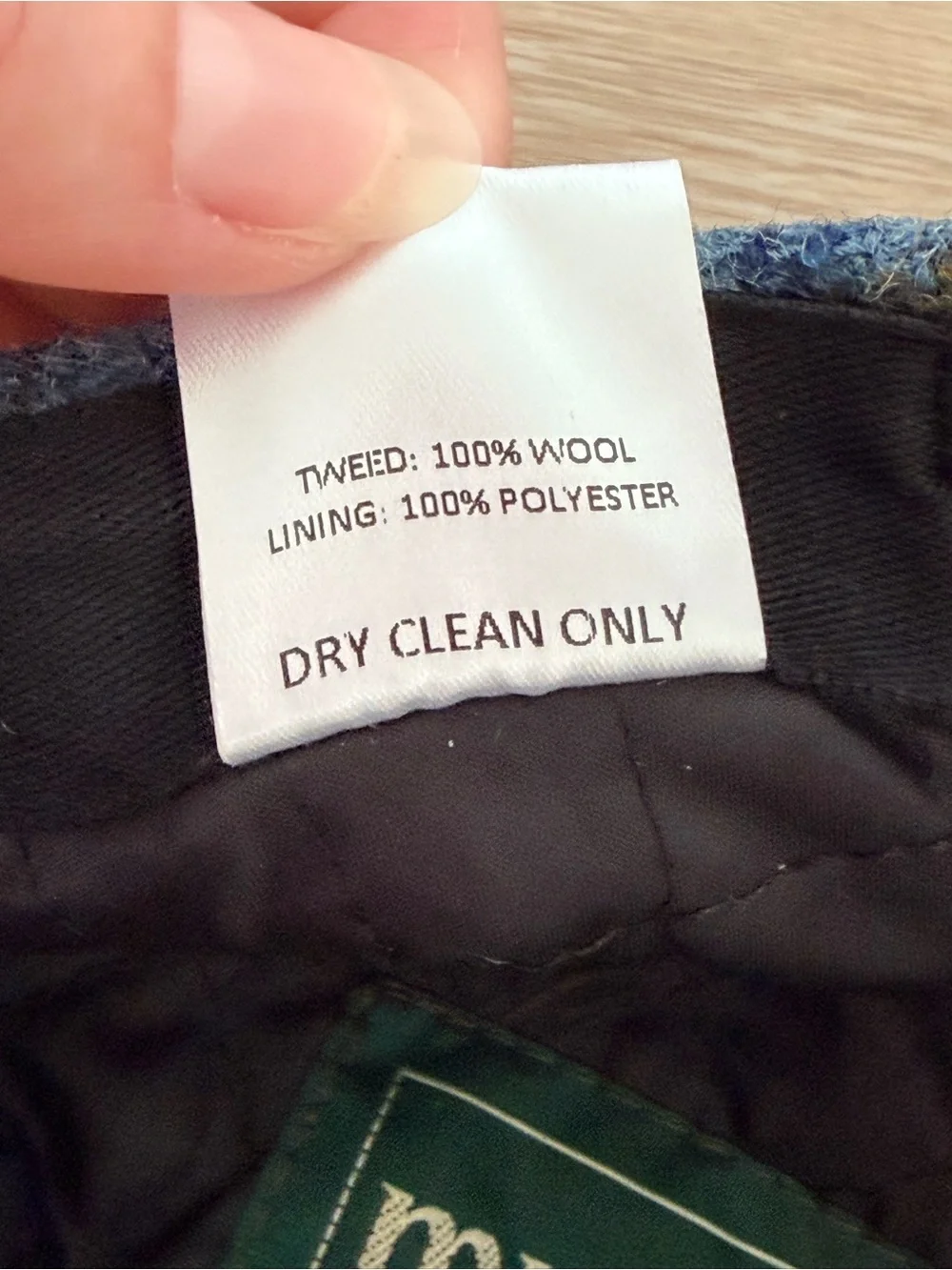 NWOT Mucros Kerry Irish Tweed Flat Cap 100% Wool Made in Ireland Newsboy M